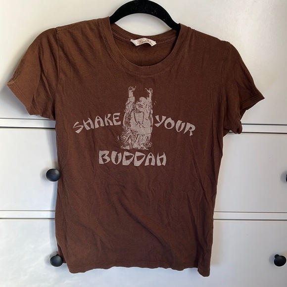 Y2k shake your Buddha top - Picture 3 of 4